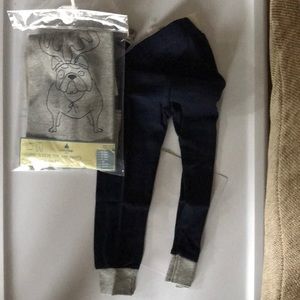 GAP Pajamas - Gap PJs Bulldog with antlers 18-24m GAP Pajamas - Gap PJs Bulldog with antlers 18-24m